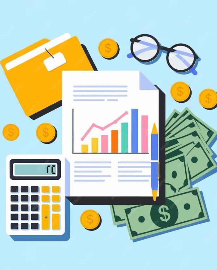 Bookkeeping & Cleanup (1)