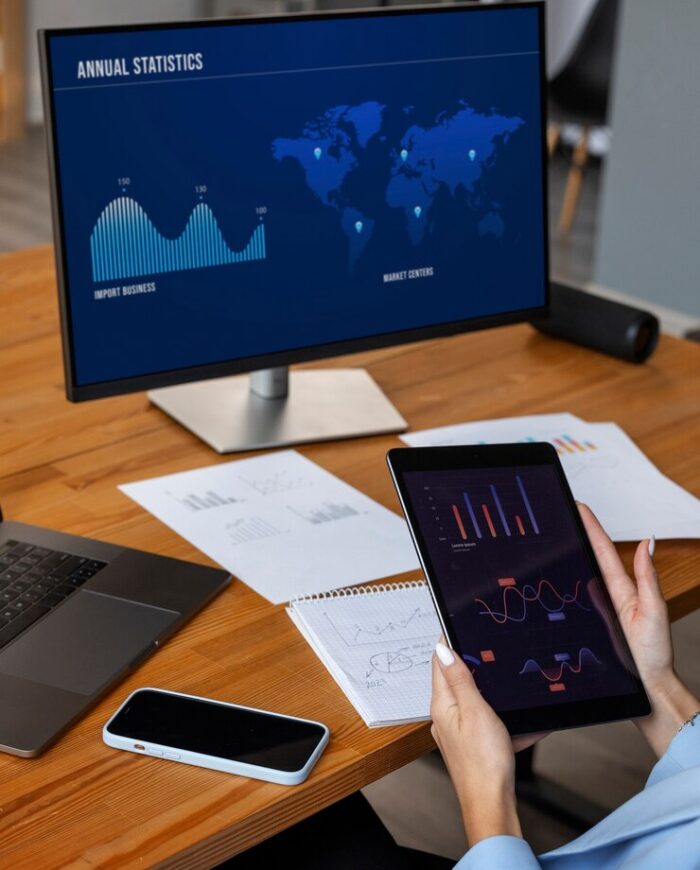 Consolidated Financial Reporting (1)