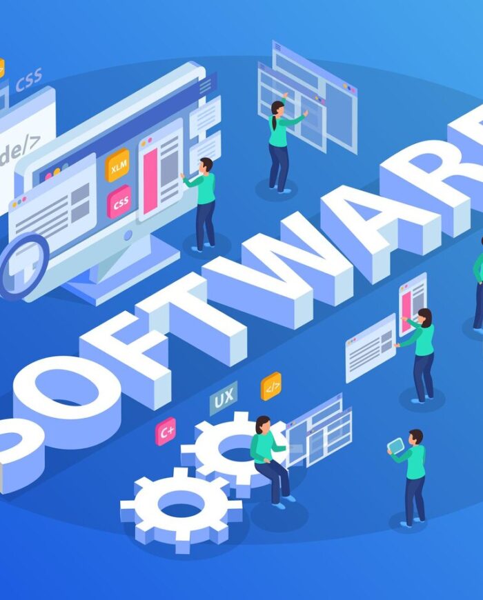 Custom software Development