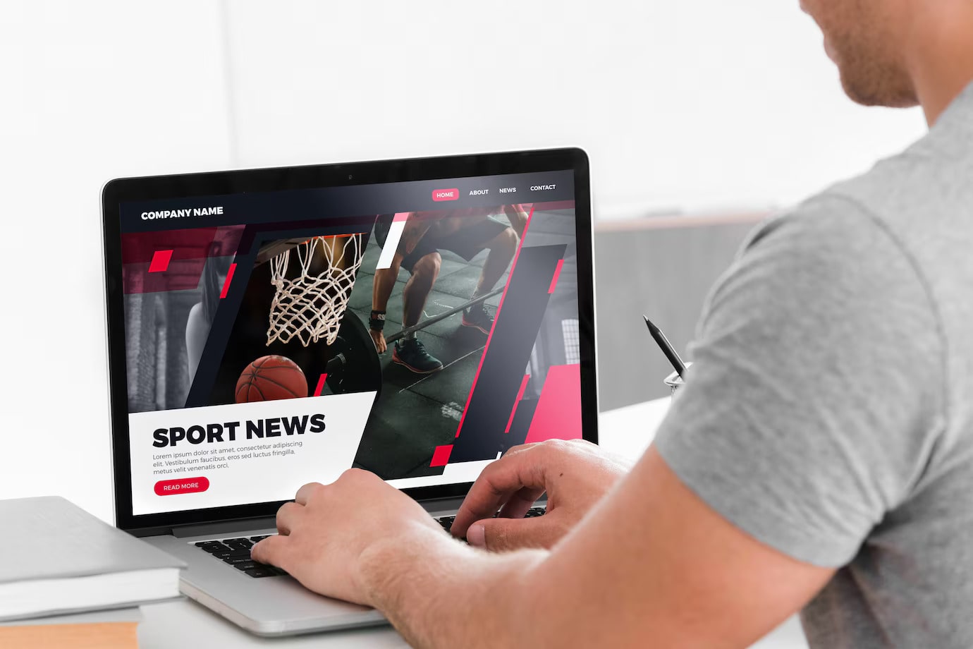 Landing Design Pages services in usa