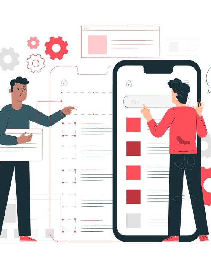 Mobile App developemt