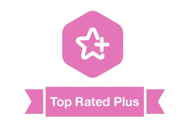 APAKUS Client Reviews 2 Top-Rated Plus Upwork Badge