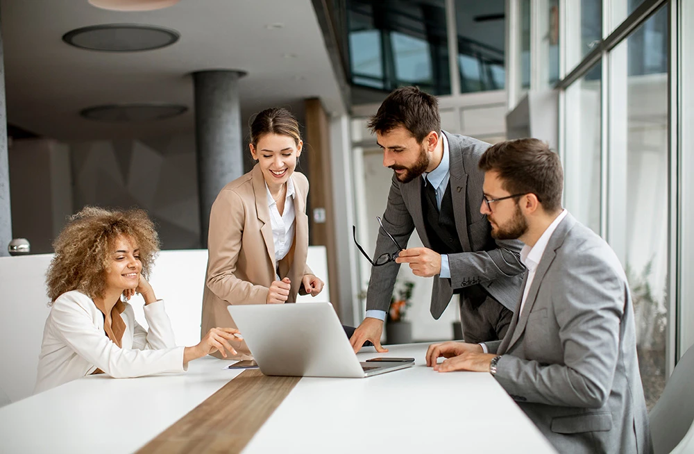 We offer professional bookkeeping services to maintain accurate records and support smooth business operations.