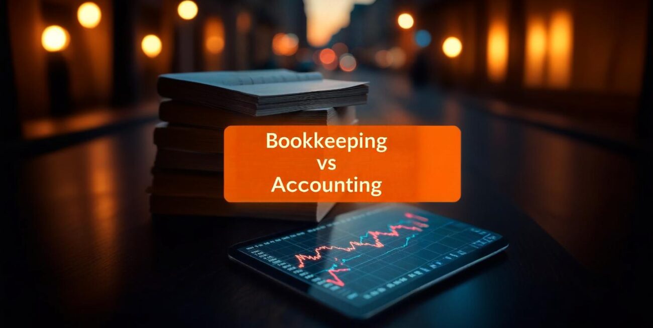 Bookkeeping vs Accounting: What’s the Difference and Why It Matters