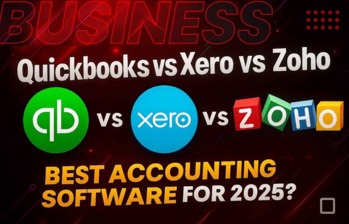 QuickBooks vs Xero vs Zoho Best Accounting Software for 2025 QuickBooks vs Xero vs Zoho Best Accounting Software for 2025