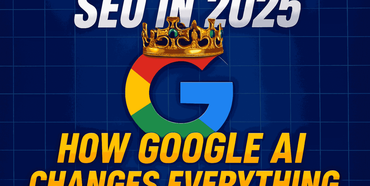 SEO in 2025 How Google AI Changes Everything - APAKUS