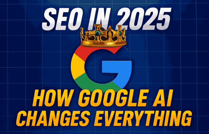 SEO in 2025 How Google AI Changes Everything – APAKUS SEO in 2025 How Google AI Changes Everything - APAKUS