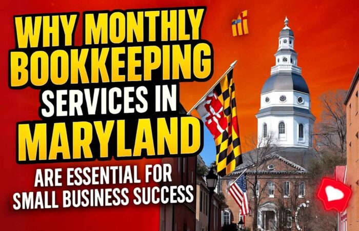 Why Monthly Bookkeeping Services in Maryland Are Essential for Small Business Success Why Monthly Bookkeeping Services in Maryland Are Essential for Small Business Success