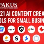 Best 21 AI Content Creation Tools for Small Businesses