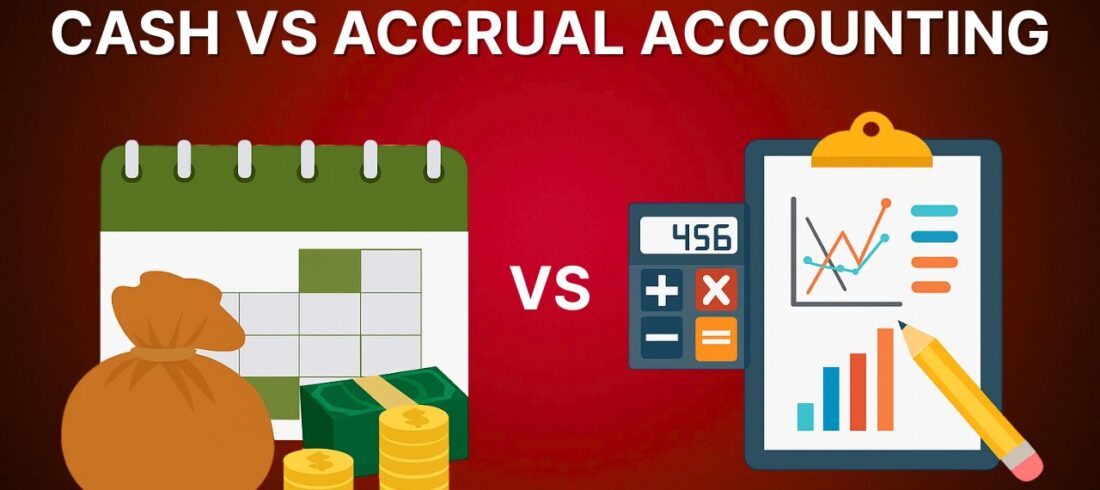 Cash vs Accrual Accounting
