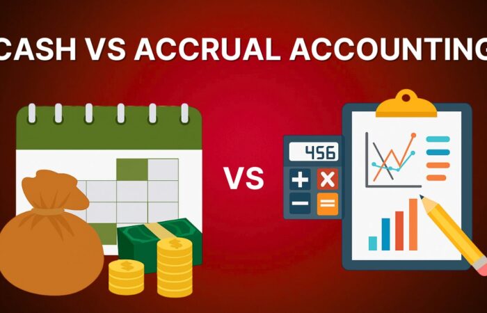 Cash vs Accrual Accounting