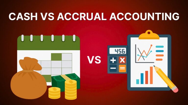 Cash vs Accrual Accounting