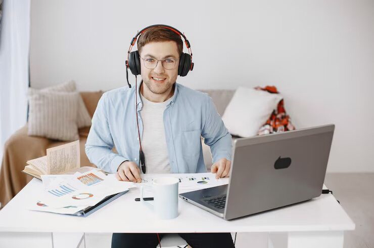 How to Work with a Remote Bookkeeper