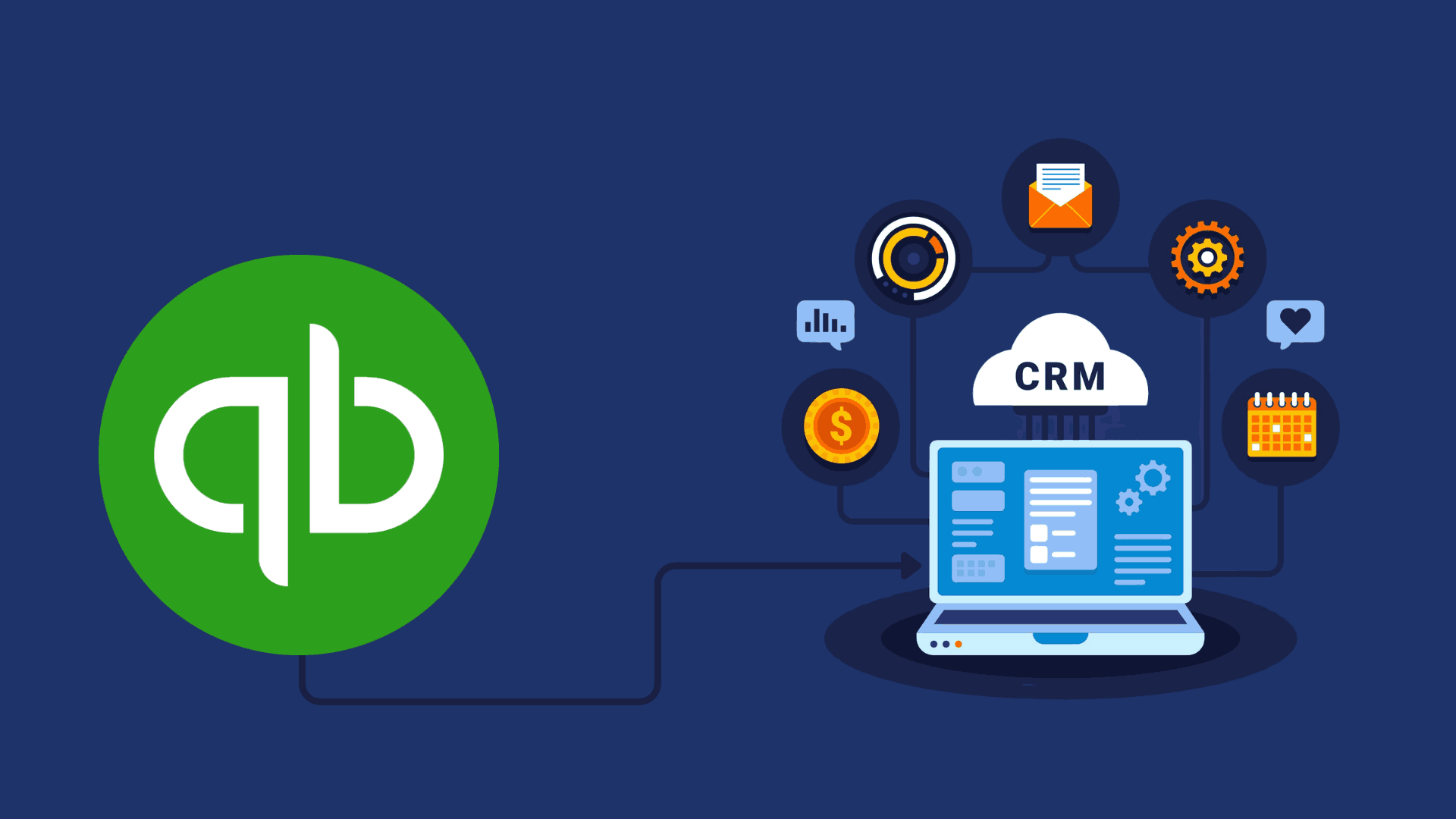 How to Integrate QuickBooks with HubSpot CRM (2025)Step-by-Step Guide