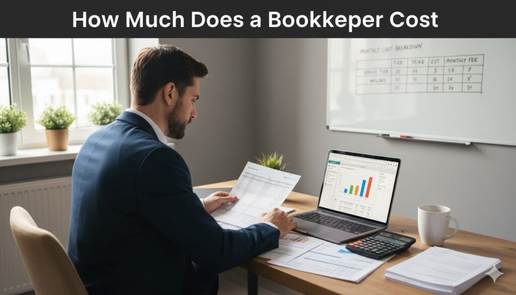 How Much Does a Bookkeeper Cost in 2026 1 How much does a bookkeeper cost (1)