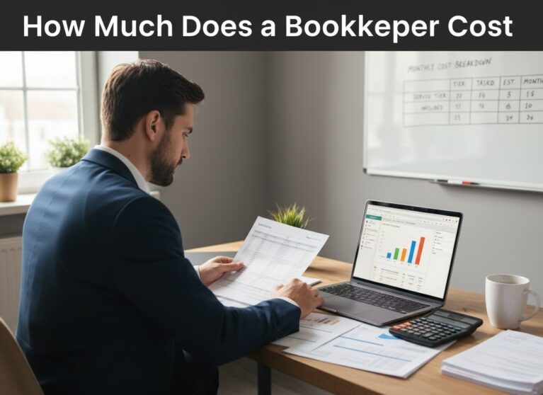 How much does a bookkeeper cost (1)