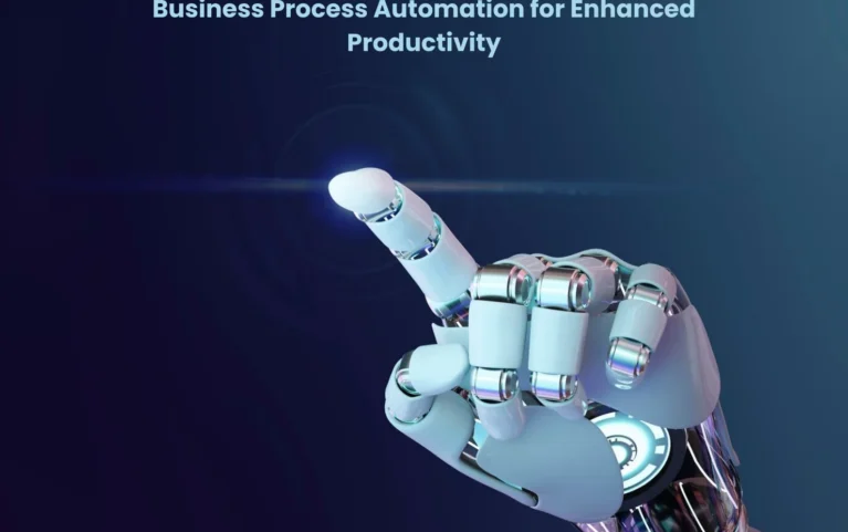 Business Process Automation for Enhanced Productivity