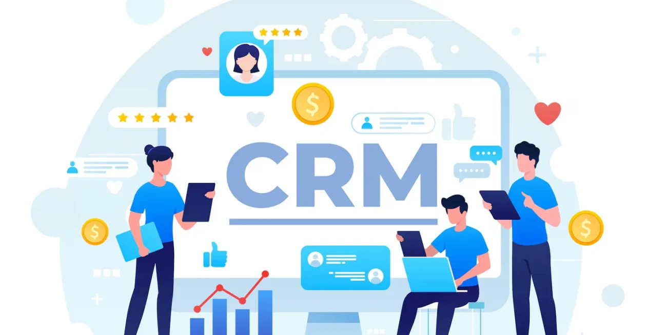 CRM Implementation Streamlining Your Customer Relationships
