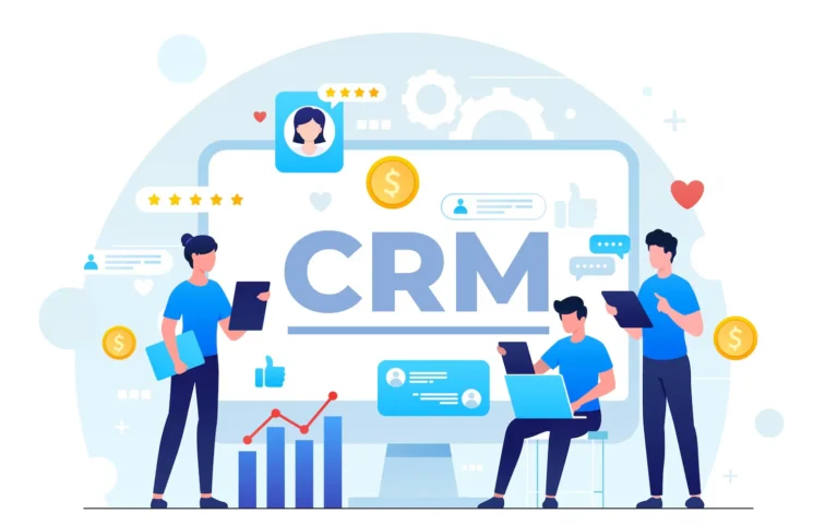 CRM Implementation Streamlining Your Customer Relationships