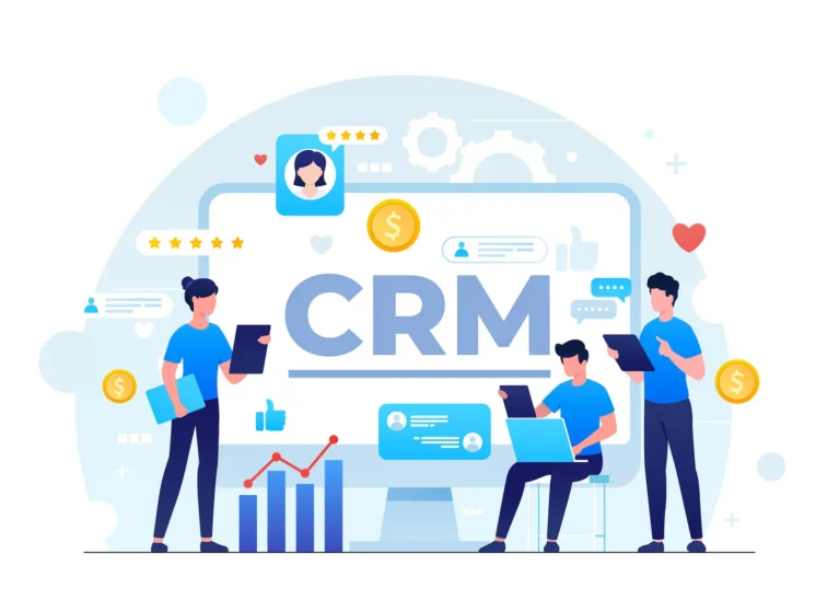 CRM Implementation Streamlining Your Customer Relationships
