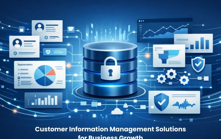 Customer Information Management Solutions