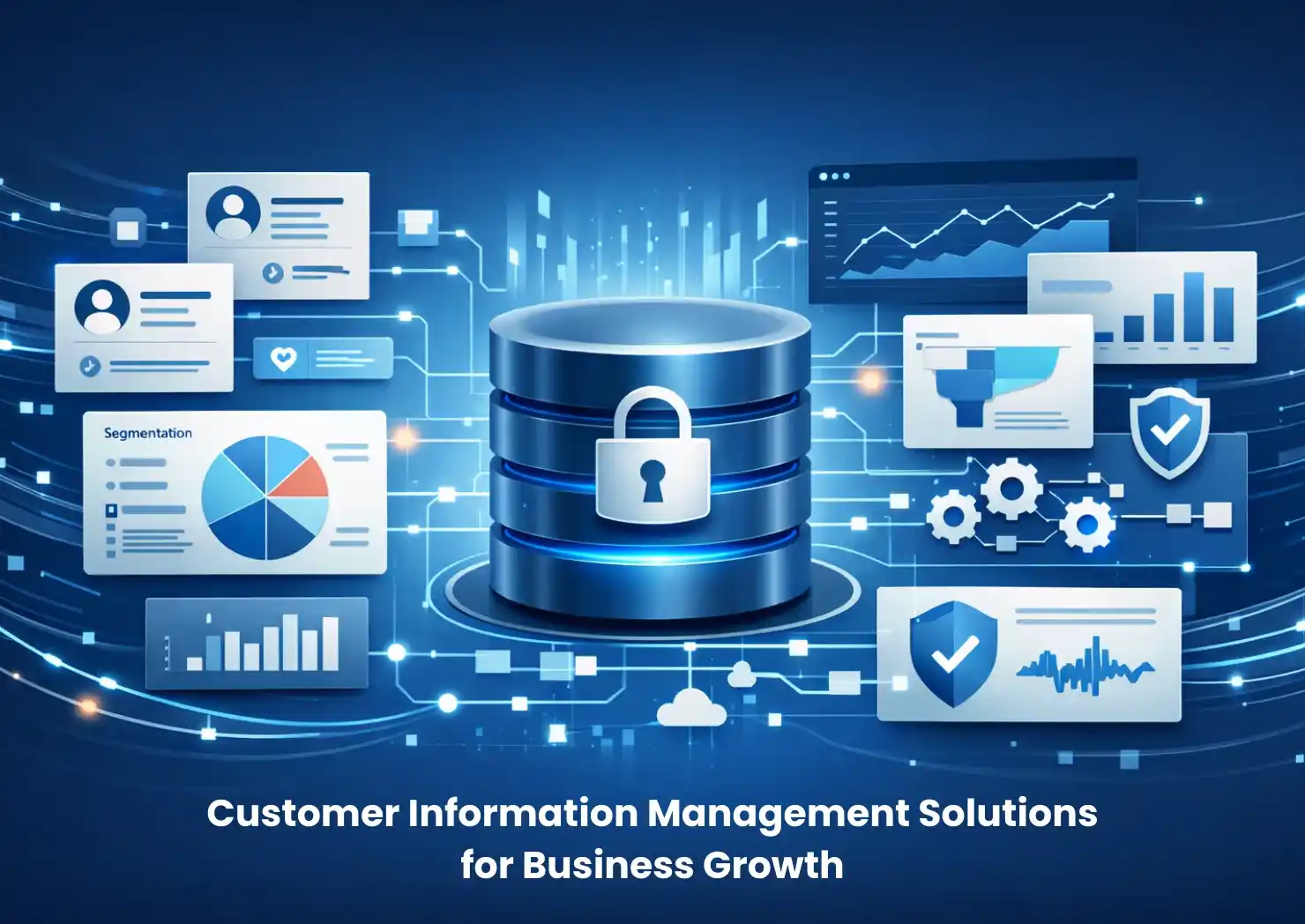 Customer Information Management Solutions