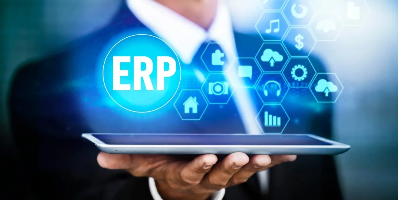 Enterprise ERP Solutions for Seamless Business Operations