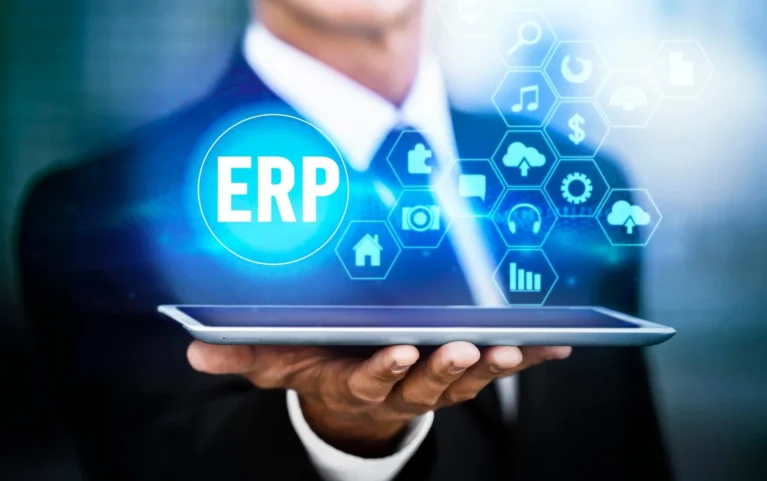 Enterprise ERP Solutions for Seamless Business Operations