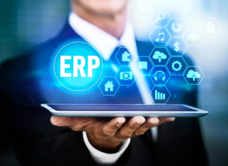 Enterprise ERP Solutions for Seamless Business Operations
