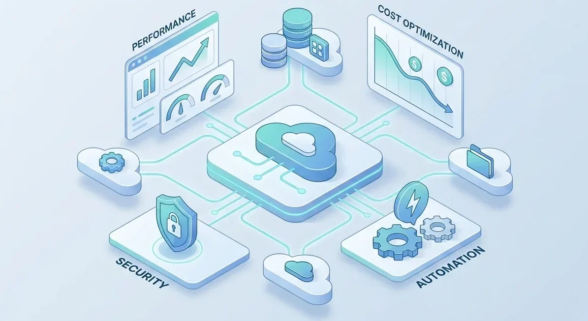 Cloud Services Management: Optimizing Your Cloud Environment