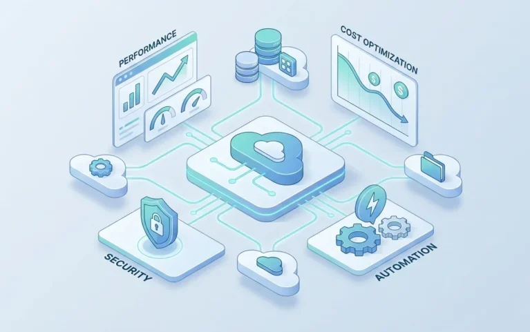Cloud Services Management: Optimizing Your Cloud Environment