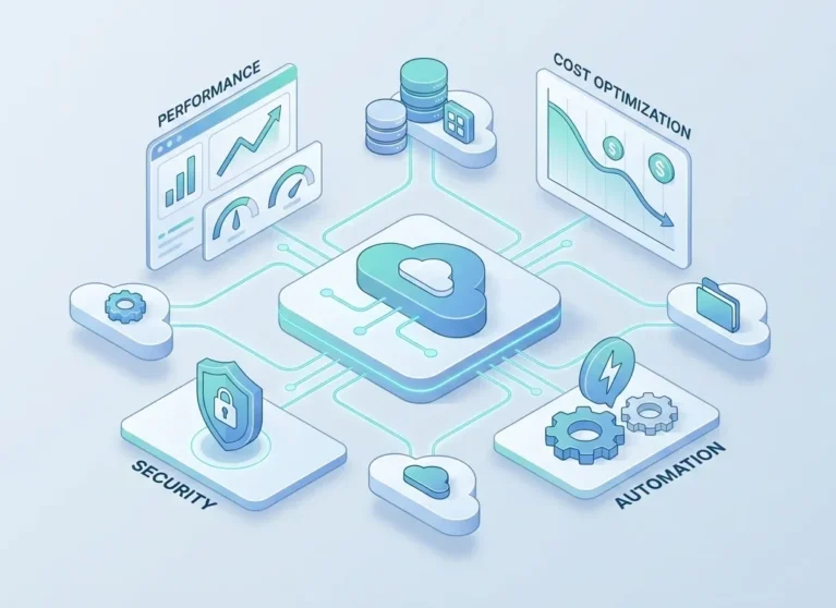 Cloud Services Management: Optimizing Your Cloud Environment