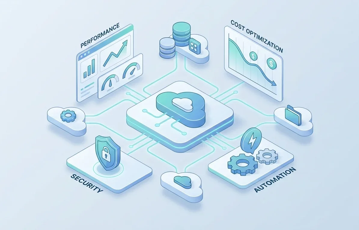 Cloud Services Management: Optimizing Your Cloud Environment