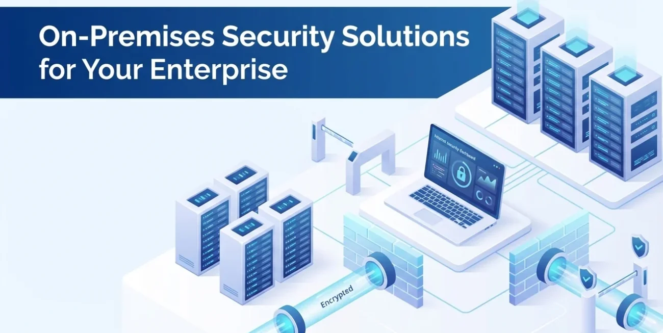 On-Premises Security Solutions for Your Enterprise