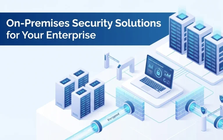On-Premises Security Solutions for Your Enterprise