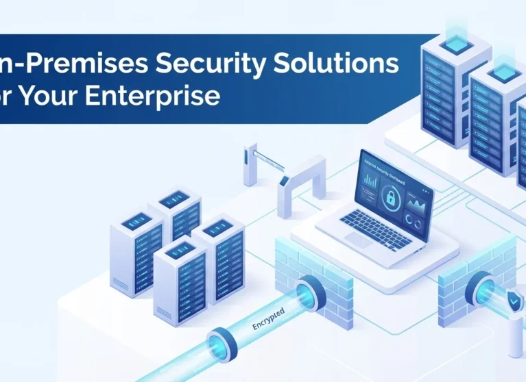 On-Premises Security Solutions for Your Enterprise