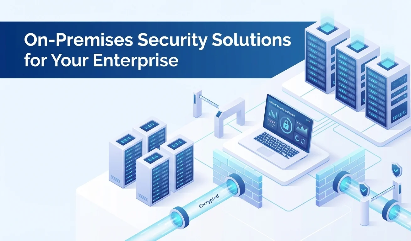 On-Premises Security Solutions for Your Enterprise