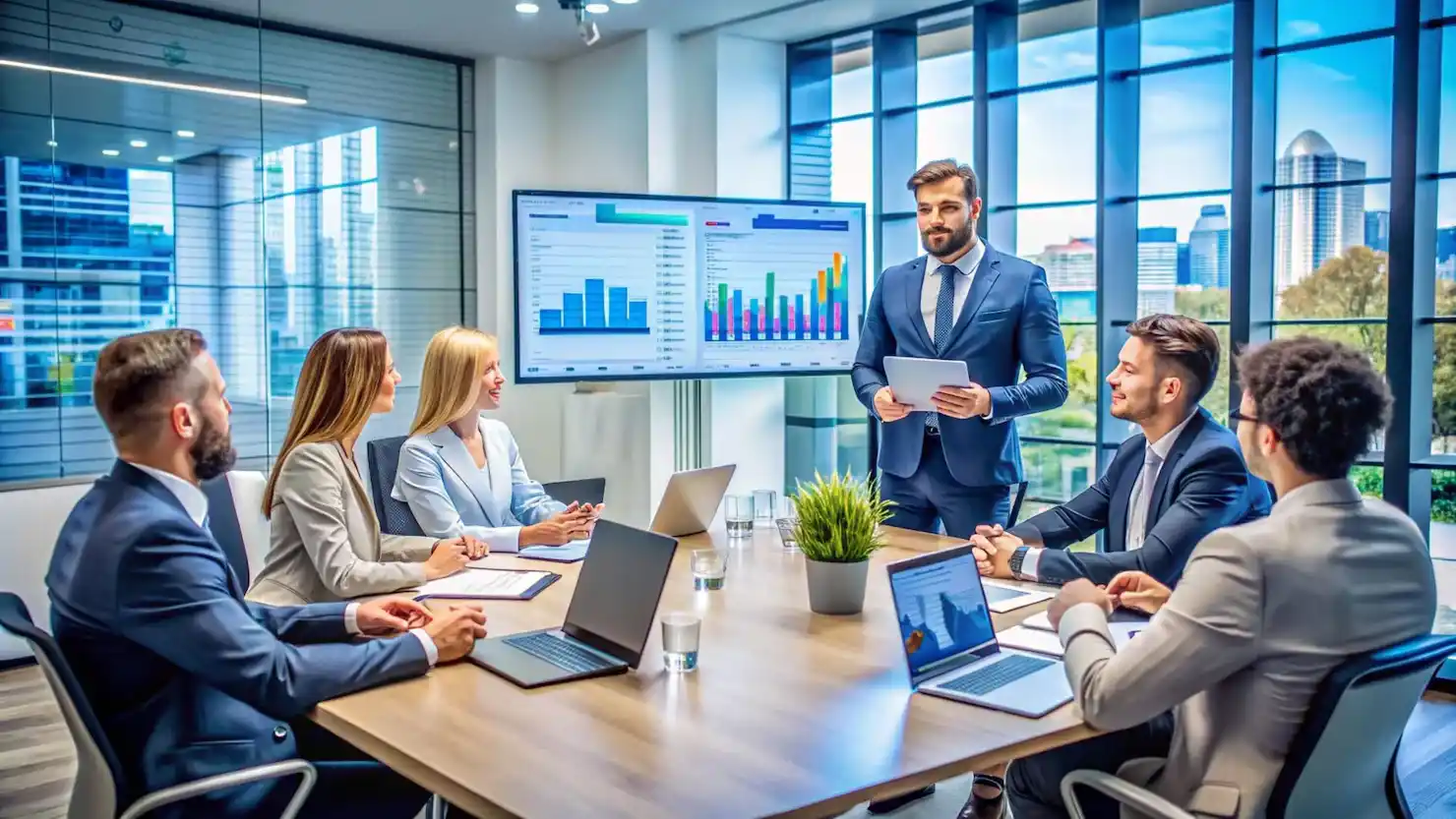 Sales Team Training Programs to Enhance Performance_11zon