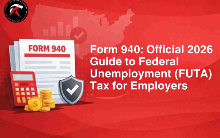 Form 940 - A Complete Guide to Federal Unemployment (FUTA) Tax for Employers