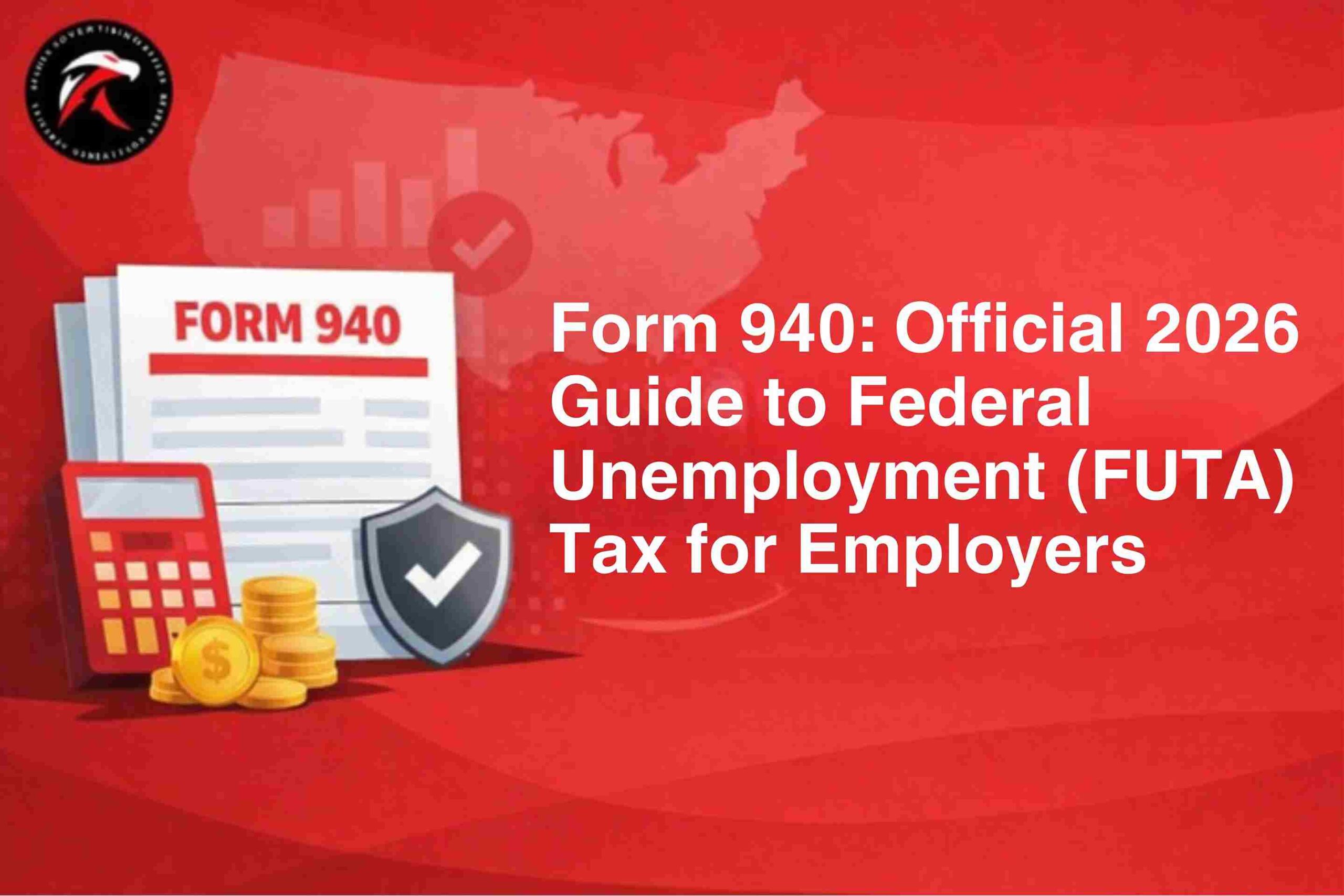 Form 940 - A Complete Guide to Federal Unemployment (FUTA) Tax for Employers