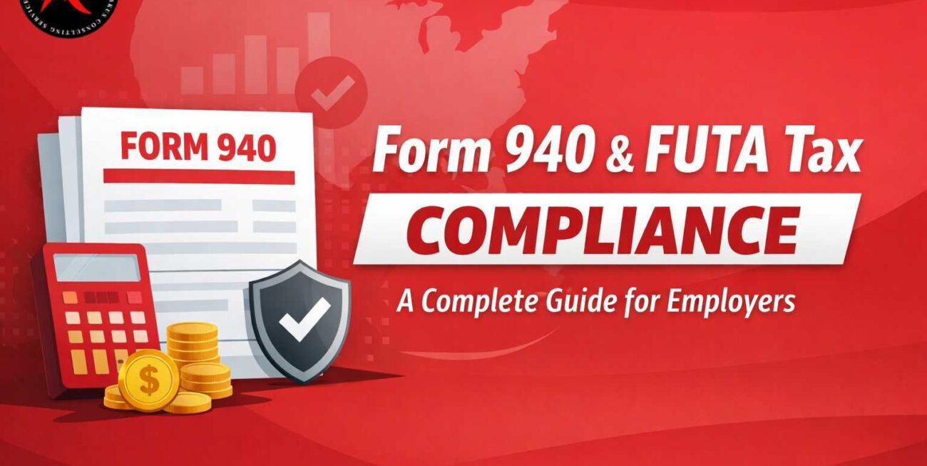 Form 940 - A Complete Guide to Federal Unemployment (FUTA) Tax for Employers