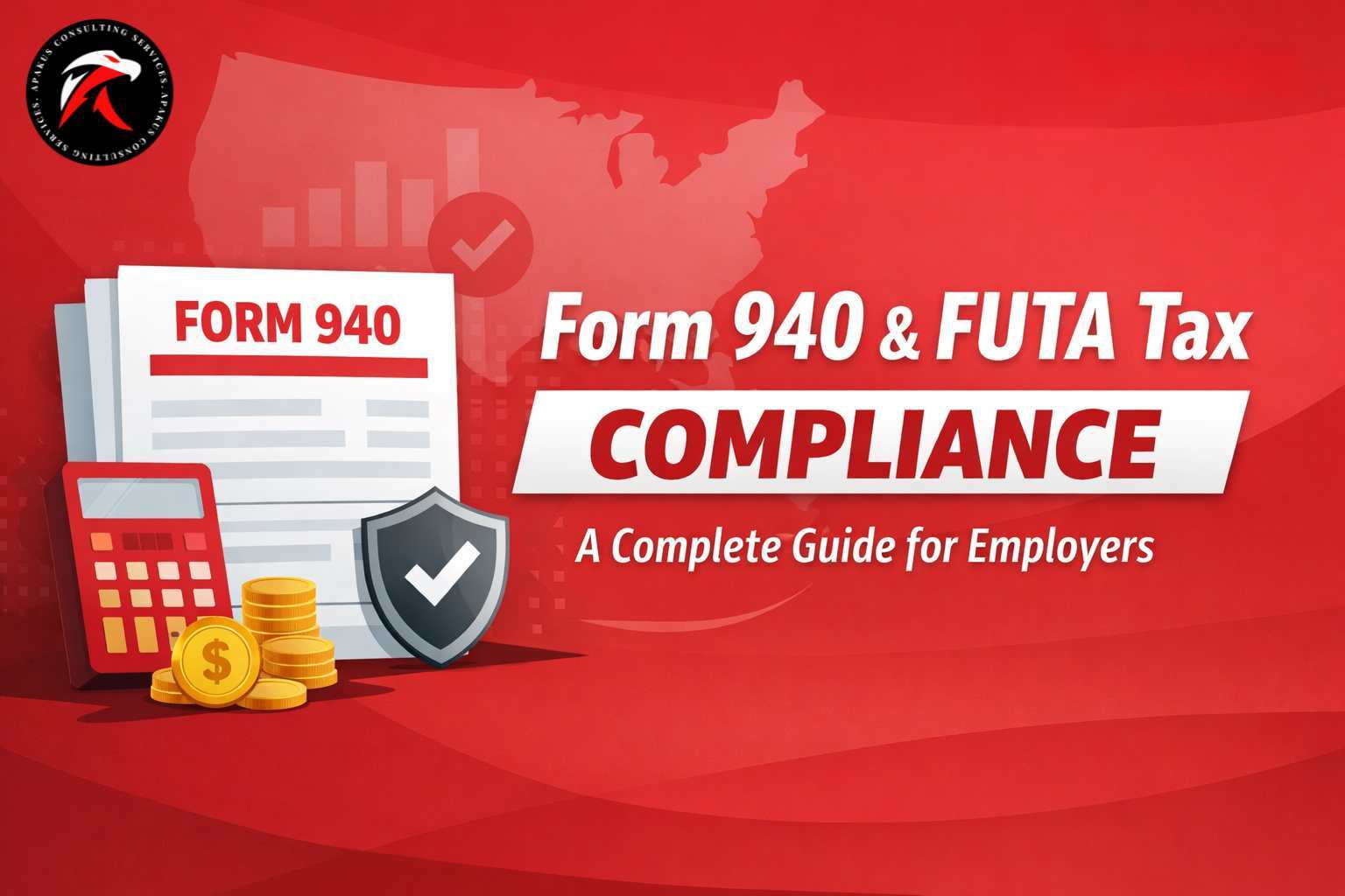 Form 940 - A Complete Guide to Federal Unemployment (FUTA) Tax for Employers